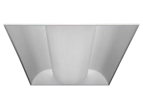 4366 MP FOCAL POINT LIGHTING FLUL-24 LUNA 2X4 LED RECESSED American Made